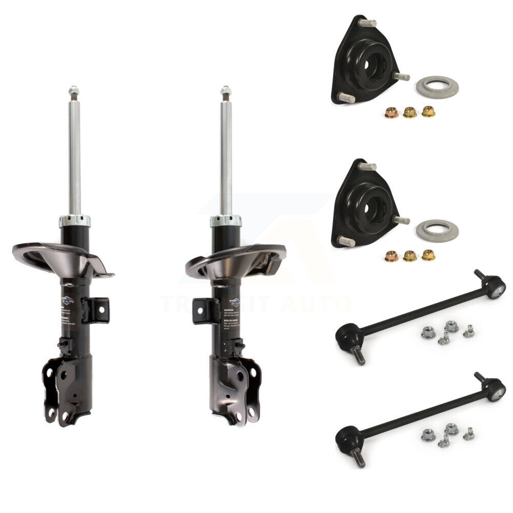 [Avant] Jambe de suspension pour Mitsubishi Lancer KSS-107007