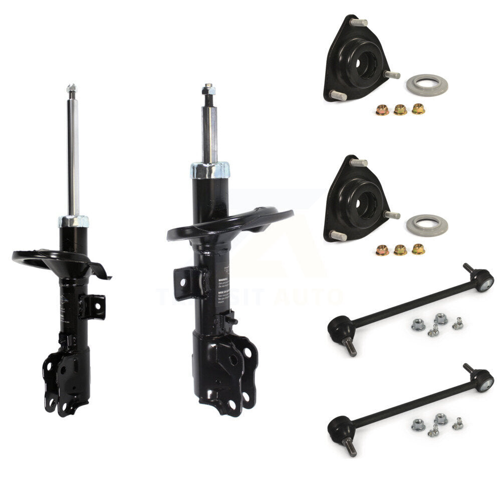 [Avant] Jambe de suspension pour Mitsubishi Lancer KSS-107008