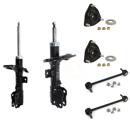 [Avant] Jambe de suspension pour Mitsubishi Lancer KSS-107008