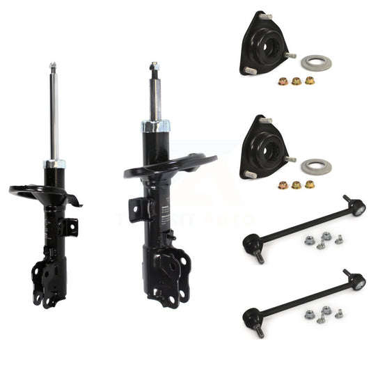 [Avant] Jambe de suspension pour Mitsubishi Lancer KSS-107008