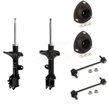 [Avant] Jambe de suspension pour Hyundai Tucson Kia Sportage KSS-107010