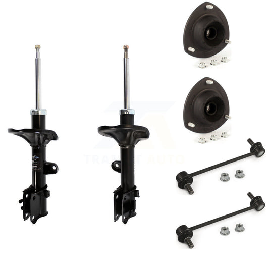 [Avant] Jambe de suspension pour Hyundai Tucson Kia Sportage KSS-107010