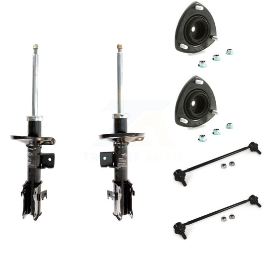 [Avant] Jambe de suspension pour 2006-2013 Suzuki Grand Vitara KSS-107011