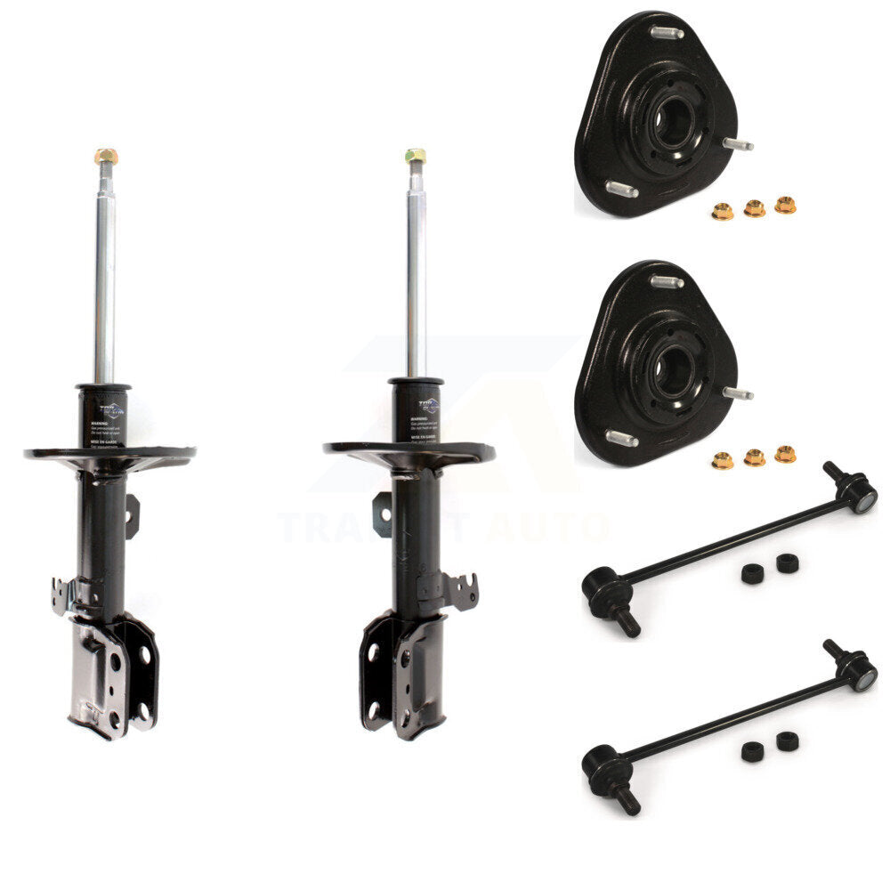 [Avant] Jambe de suspension pour 2003-2008 Toyota Matrix Pontiac Vibe KSS-107012