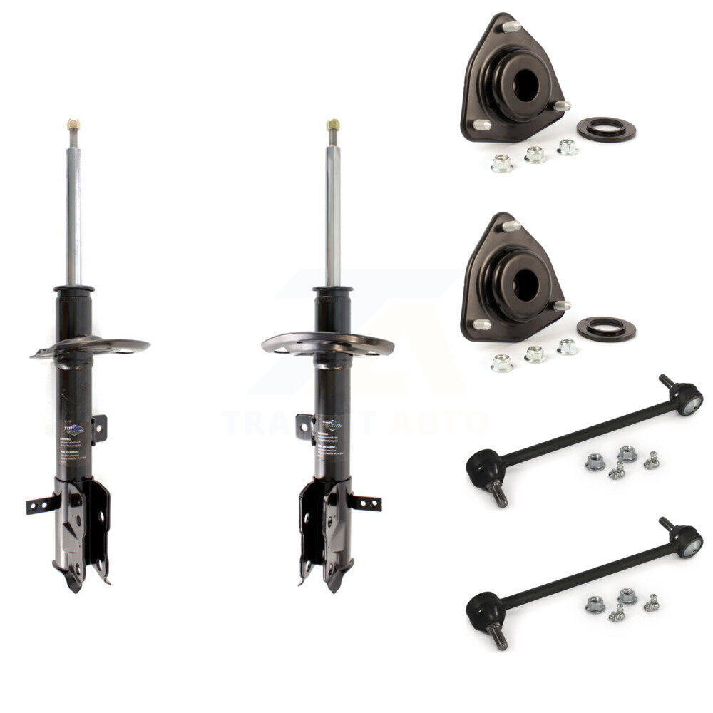 [Avant] Jambe de suspension pour Jeep Dodge Caliber Patriot Compass KSS-107014
