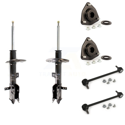 [Avant] Jambe de suspension pour Jeep Dodge Caliber Patriot Compass KSS-107014