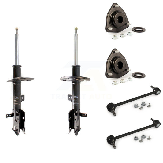 [Avant] Jambe de suspension pour Jeep Dodge Caliber Patriot Compass KSS-107014