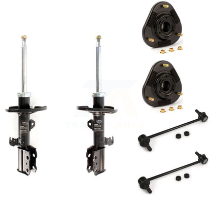 [Avant] Jambe de suspension pour 2003-2008 Toyota Corolla KSS-107017