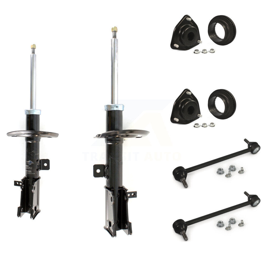 [Avant] Jambe de suspension pour Chrysler 200 Dodge Avenger Sebring KSS-107018
