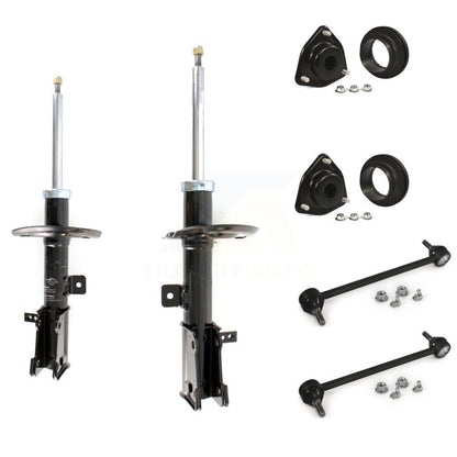[Avant] Jambe de suspension pour Chrysler 200 Dodge Avenger Sebring KSS-107018