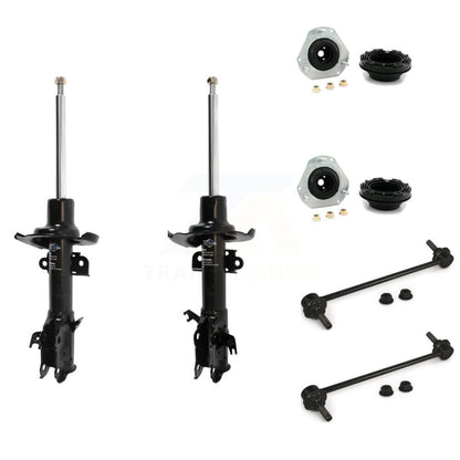 [Avant] Jambe de suspension pour 2011-2014 Mazda 2 KSS-107019