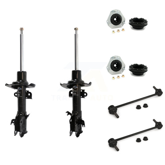 [Avant] Jambe de suspension pour 2011-2014 Mazda 2 KSS-107019