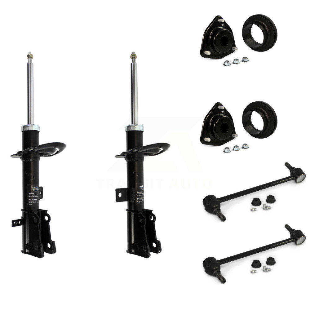 [Avant] Jambe de suspension pour 2009-2019 Dodge Journey KSS-107023