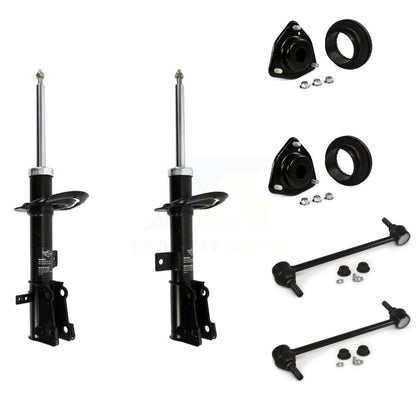 [Avant] Jambe de suspension pour 2009-2019 Dodge Journey KSS-107023
