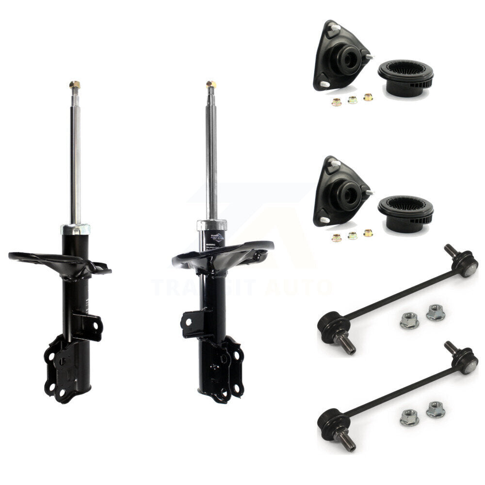 [Avant] Jambe de suspension pour Kia Forte Koup Forte5 KSS-107024