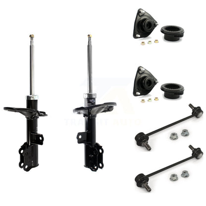 [Avant] Jambe de suspension pour Kia Forte Koup Forte5 KSS-107024