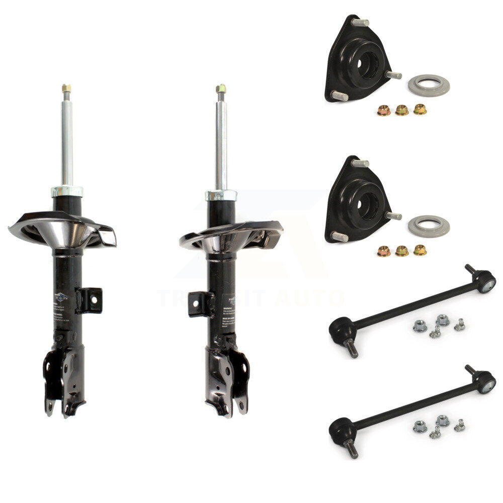 [Avant] Jambe de suspension pour Mitsubishi Outlander KSS-107027