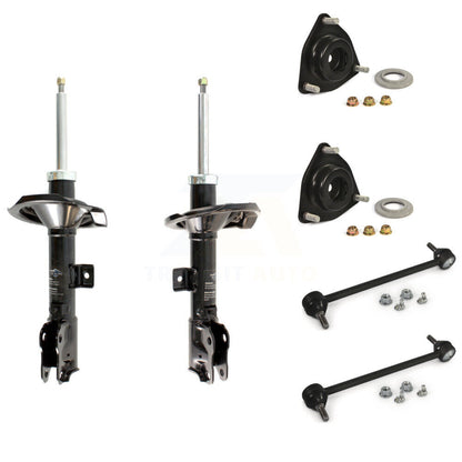 [Avant] Jambe de suspension pour Mitsubishi Outlander KSS-107027