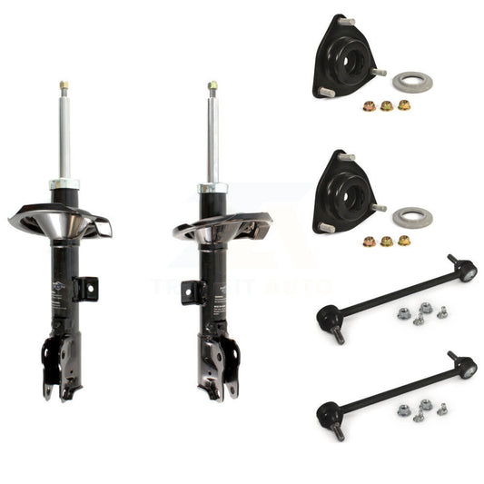 [Avant] Jambe de suspension pour Mitsubishi Outlander KSS-107027
