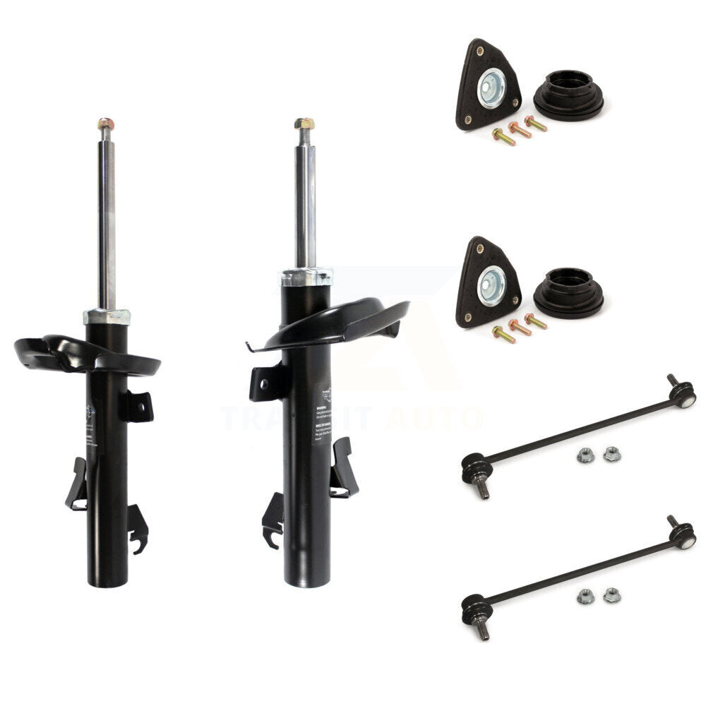 [Avant] Jambe de suspension pour Volvo S40 C30 V50 C70 KSS-107028