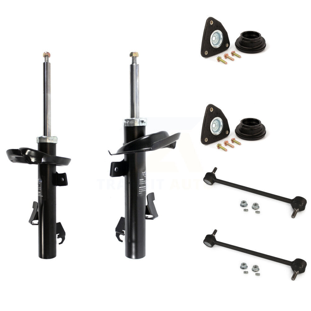 [Avant] Jambe de suspension pour Volvo S40 C30 V50 C70 KSS-107029