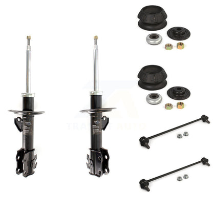 [Avant] Jambe de suspension pour Toyota Yaris Prius C KSS-107030