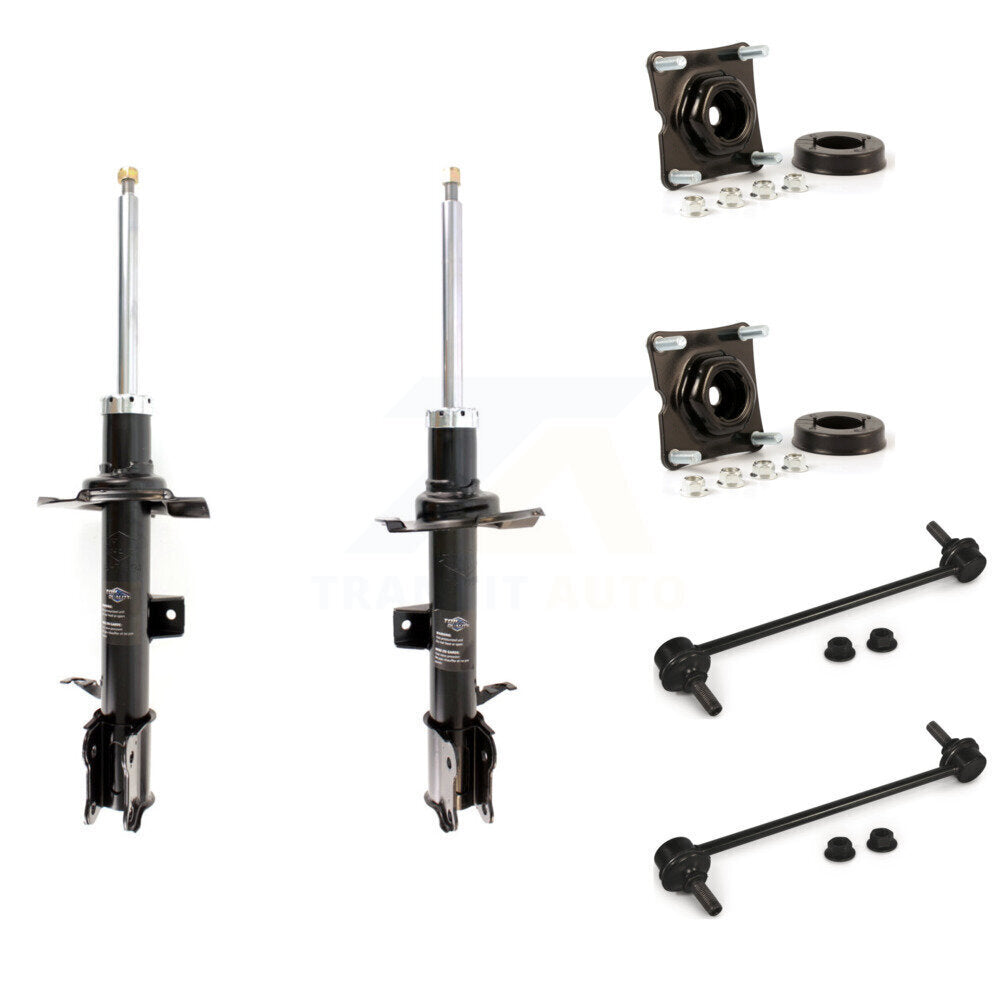 [Avant] Jambe de suspension pour 2001-2004 Ford Escape Mazda Tribute KSS-107032