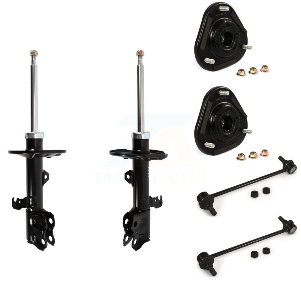 [Avant] Jambe de suspension pour Toyota Corolla Matrix Pontiac Vibe KSS-107035