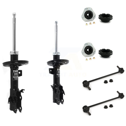 [Avant] Jambe de suspension pour 2011-2013 Ford Fiesta KSS-107037