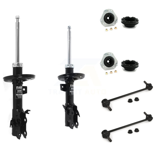 [Avant] Jambe de suspension pour 2011-2013 Ford Fiesta KSS-107037
