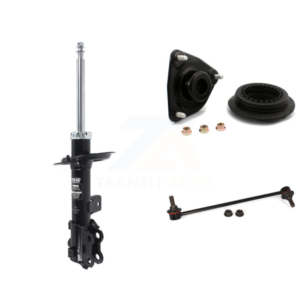 [Avant Droite] Jambe de suspension pour 2013-2014 Hyundai Sonata GAS engine KSS-107039