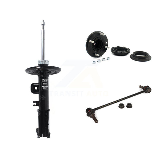 [Avant Droite] Jambe de suspension pour Ford Explorer KSS-107041