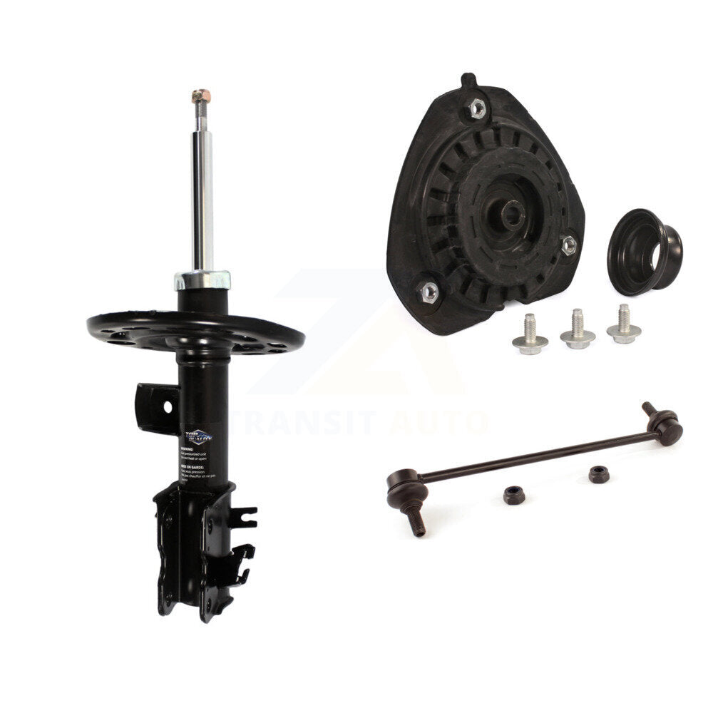 [Avant Droite] Jambe de suspension pour Nissan Altima KSS-107043