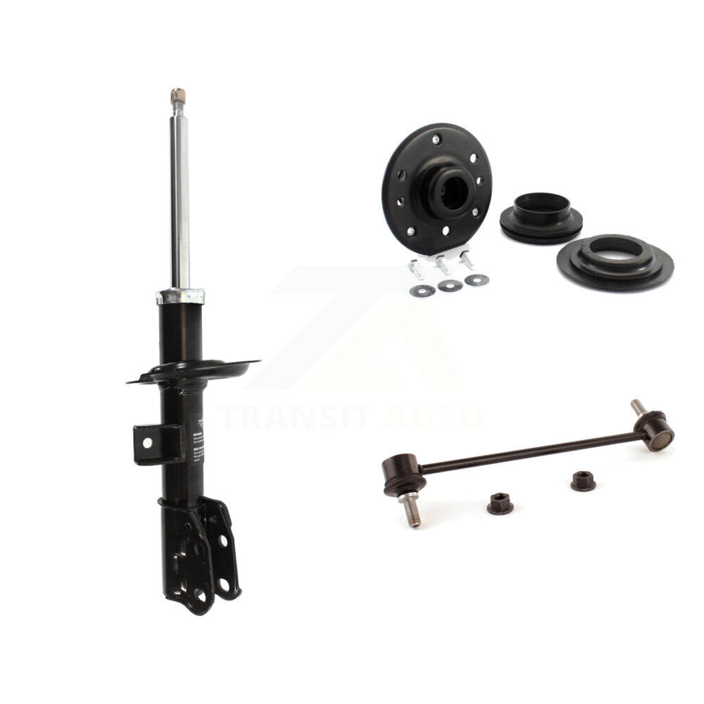 [Avant Droite] Jambe de suspension pour Chevrolet Equinox GMC Terrain Pontiac KSS-107044