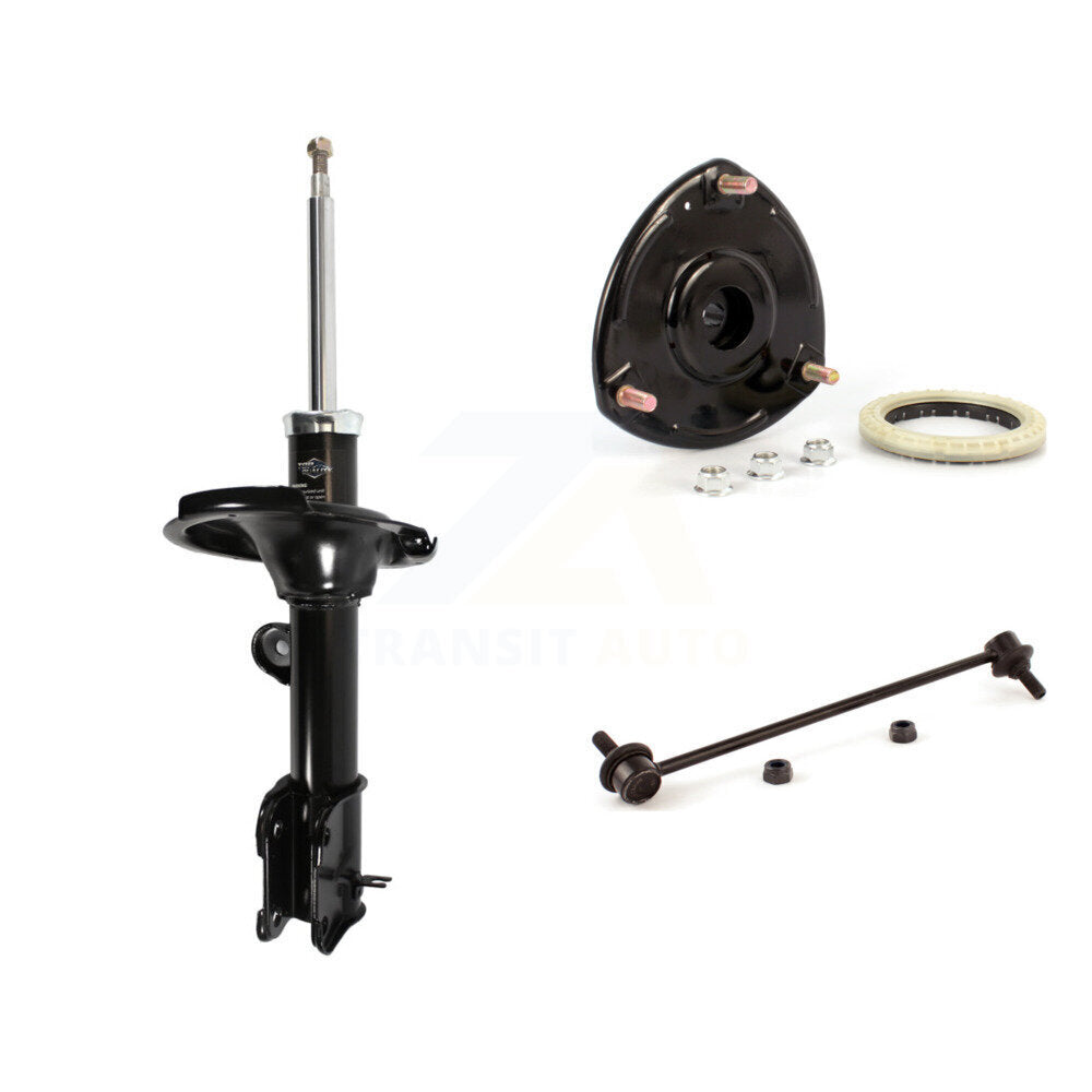 [Avant Droite] Jambe de suspension pour Hyundai Santa Fe KSS-107050