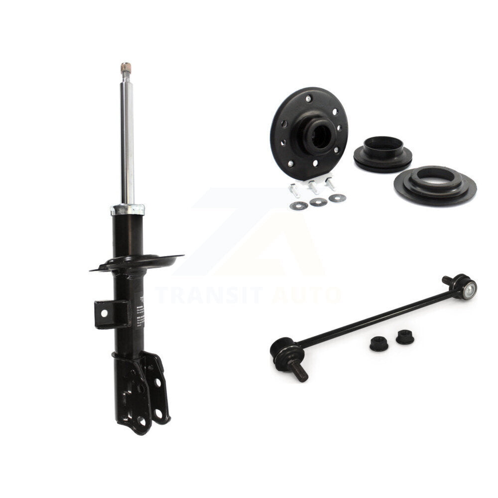 [Avant Droite] Jambe de suspension pour Chevrolet Equinox GMC Terrain Pontiac KSS-107058