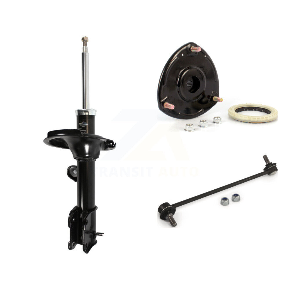 [Avant Droite] Jambe de suspension pour Hyundai Santa Fe KSS-107061