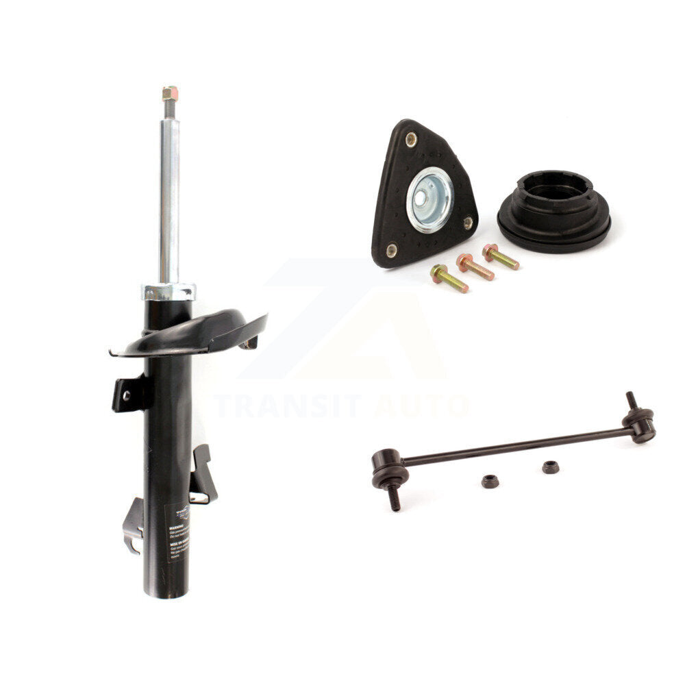 [Avant Droite] Jambe de suspension pour Mazda 3 5 KSS-107084