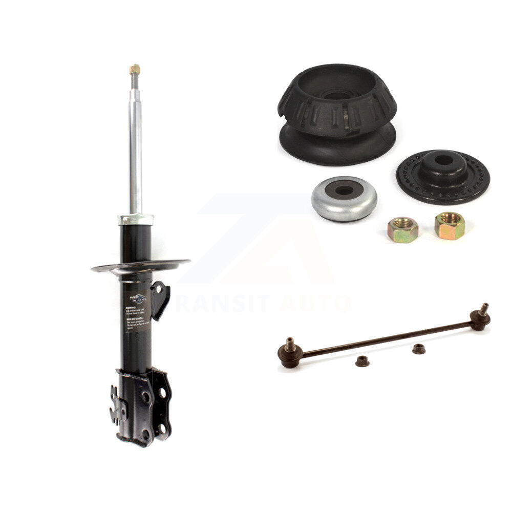 [Avant Droite] Jambe de suspension pour Toyota Yaris Prius C KSS-107087