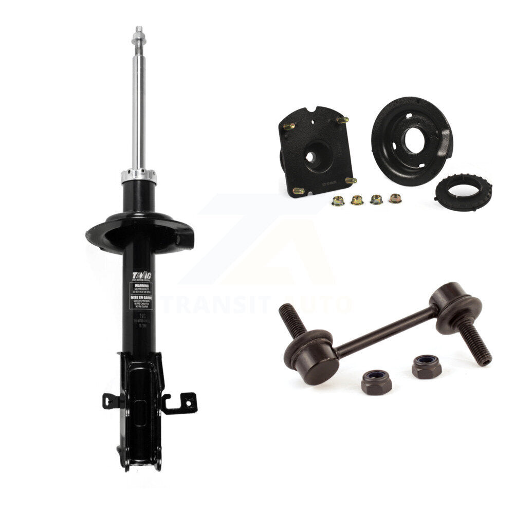 [Avant Droite] Jambe de suspension pour Ford Edge Lincoln MKX KSS-107090