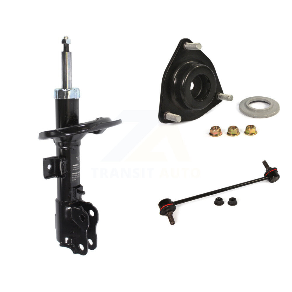 [Avant Droite] Jambe de suspension pour Mitsubishi Lancer KSS-107109