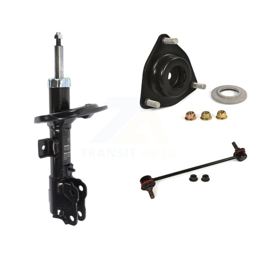 [Avant Droite] Jambe de suspension pour Mitsubishi Lancer KSS-107109