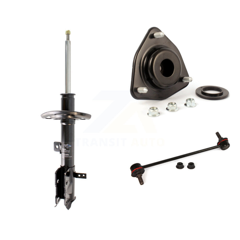 [Avant Droite] Jambe de suspension pour Jeep Dodge Caliber Patriot Compass KSS-107112