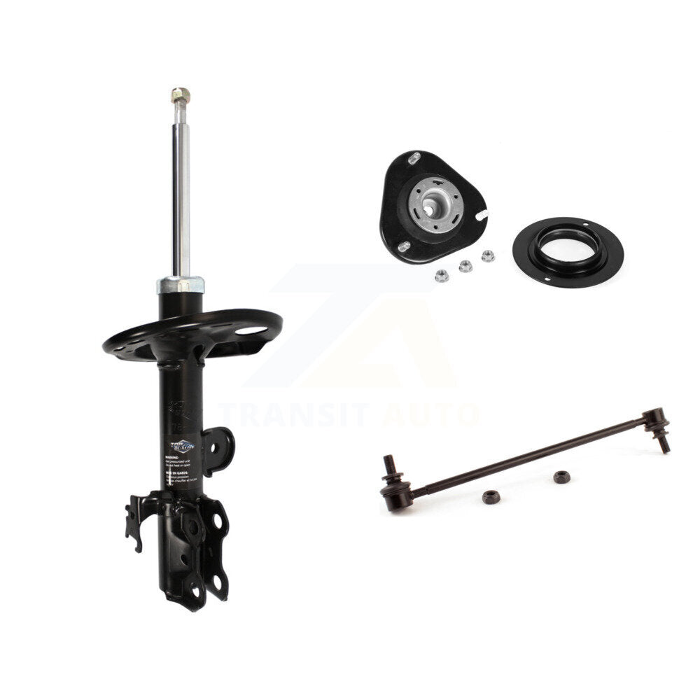 [Avant Droite] Jambe de suspension pour Toyota RAV4 KSS-107117