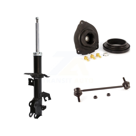[Avant Droite] Jambe de suspension pour Nissan Versa KSS-107118