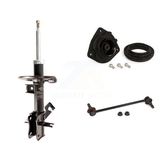 [Avant Droite] Jambe de suspension pour Nissan Sentra KSS-107119