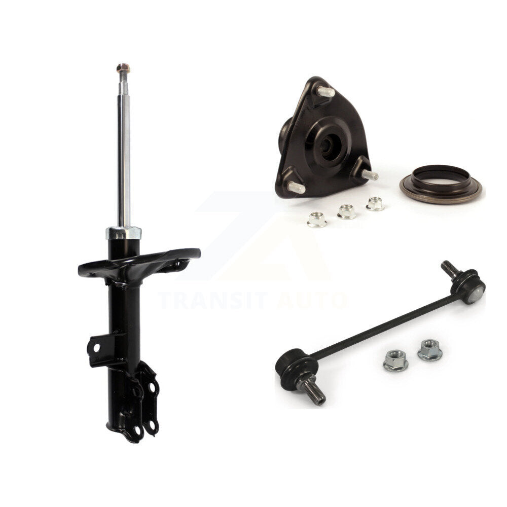 [Avant Droite] Jambe de suspension pour Hyundai Elantra KSS-107124