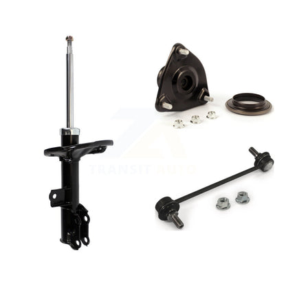 [Avant Droite] Jambe de suspension pour Hyundai Elantra KSS-107124