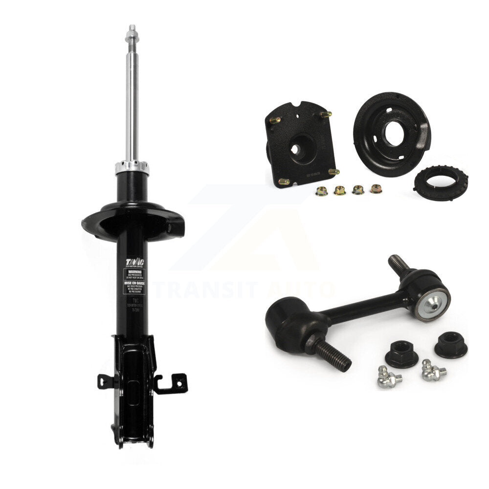 [Avant Droite] Jambe de suspension pour Ford Edge Lincoln MKX KSS-107126