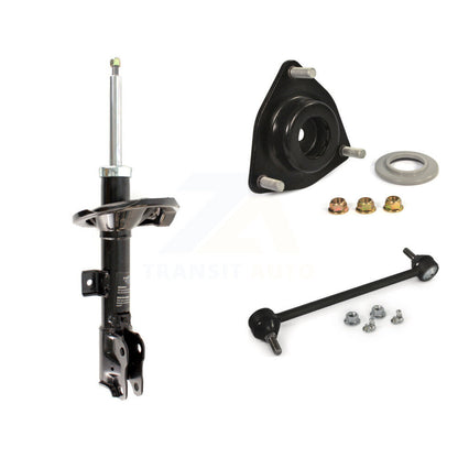 [Avant Droite] Jambe de suspension pour Mitsubishi Outlander KSS-107131